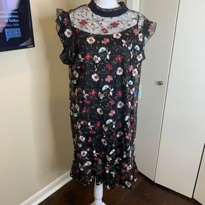 Cede scarlet dream dress xl NWT